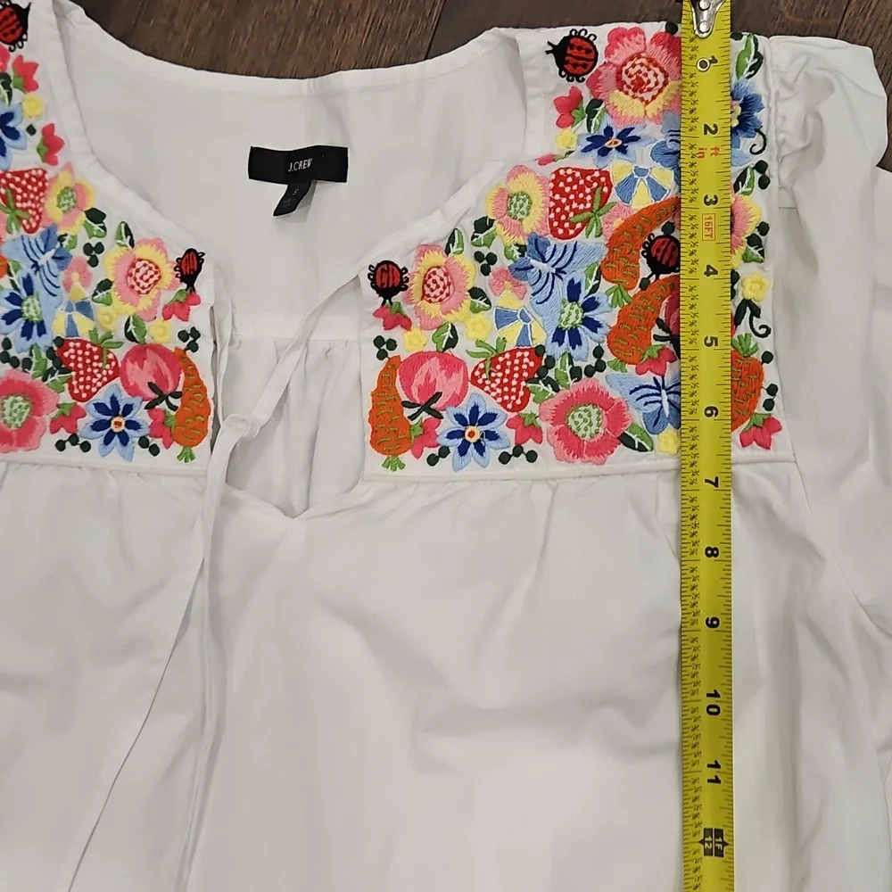 J. Crew nwot crew
